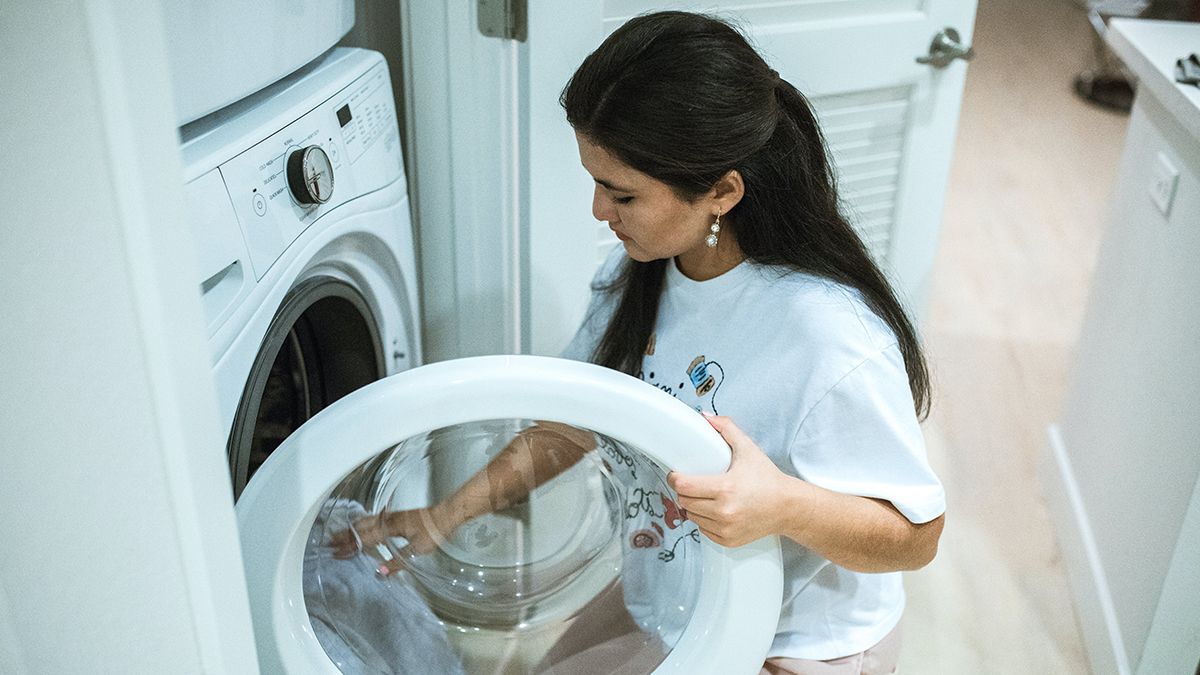 Как правильно мыть стиральную машинку