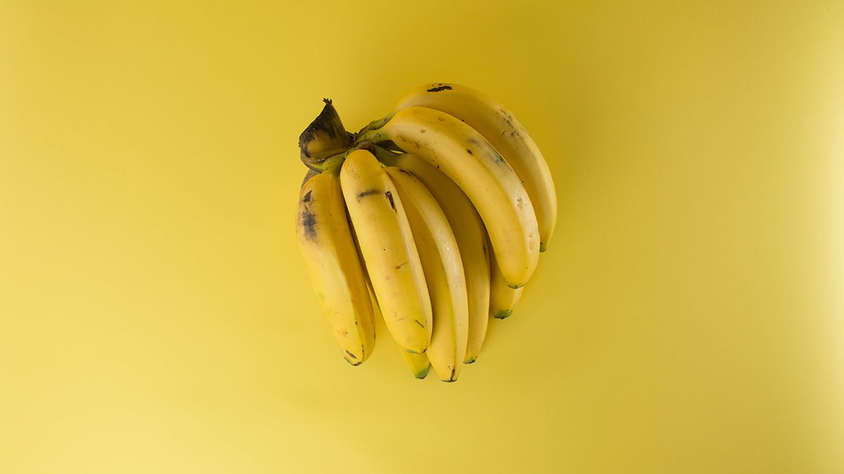 Як зберігати банани, щоб не почорніли