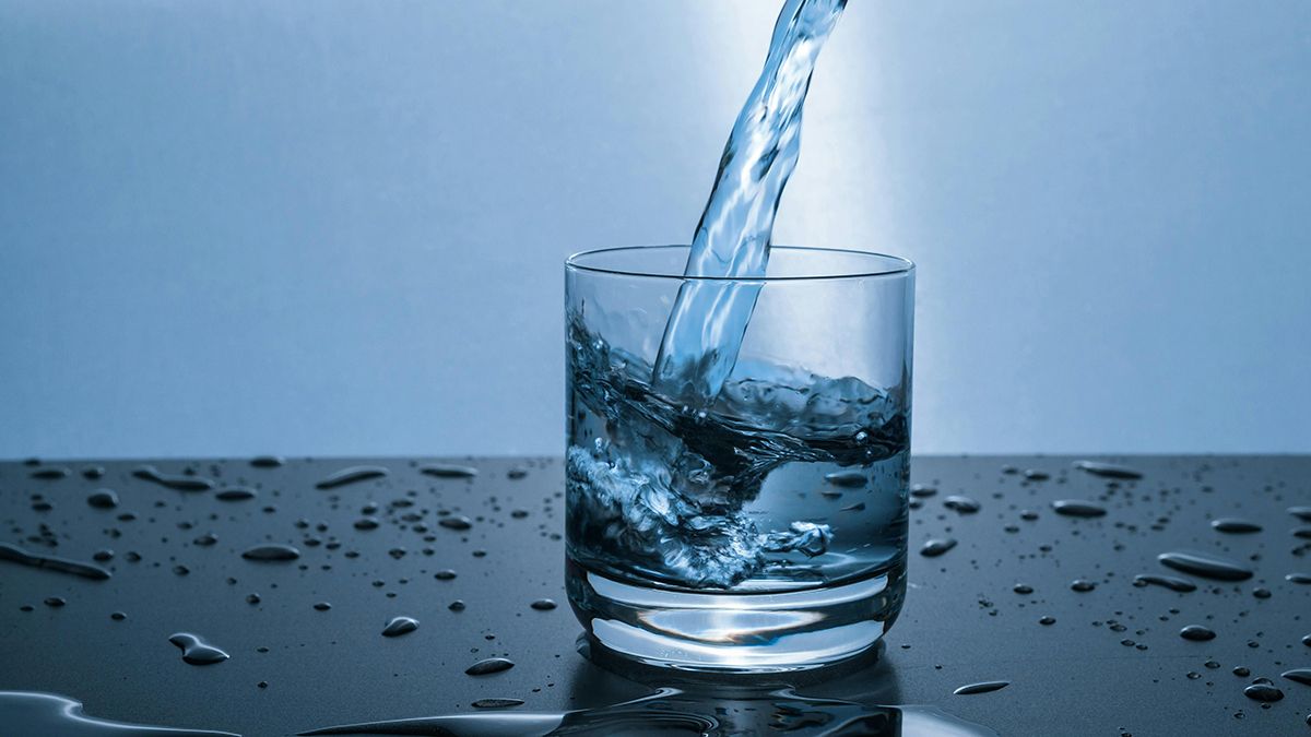 Вода – найкращий напій для детоксу