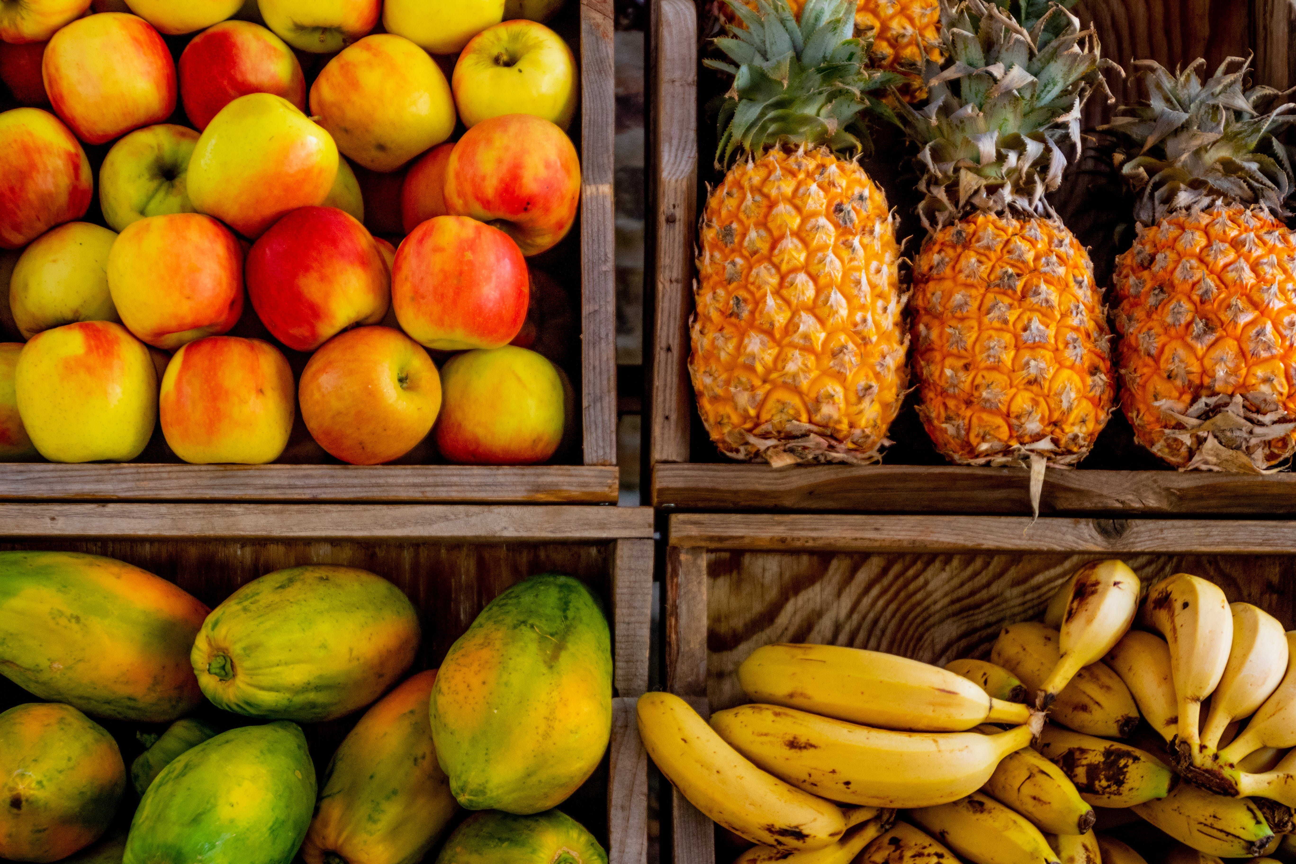 Не всі фрукти дуже корисні для здоров'я