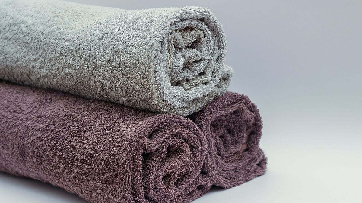 Сколько раз в неделю надо стирать полотенца