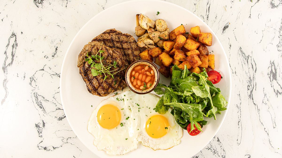3 питательные продукты богатые белком, которые можно употреблять на завтрак