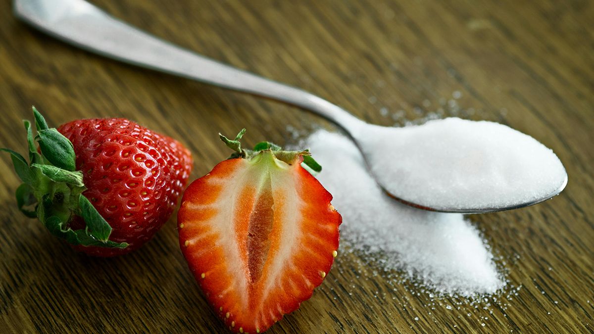 Чем лучше всего заменить сахар