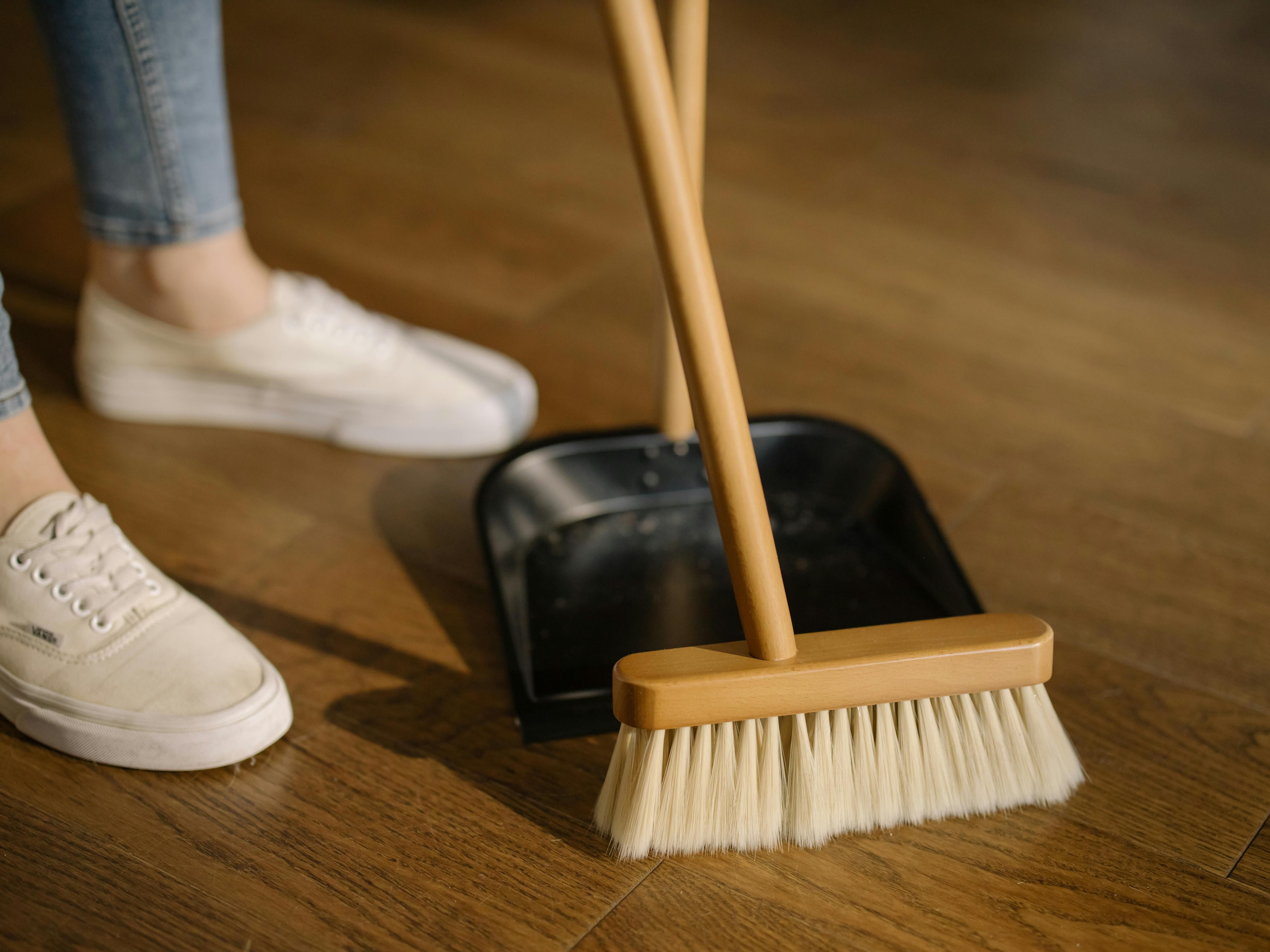 Поддерживать чистоту дома просто
