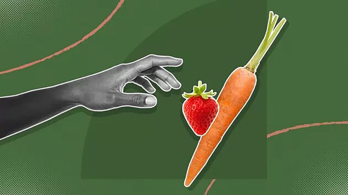 Почему важно ежедневно есть овощи и фрукты
