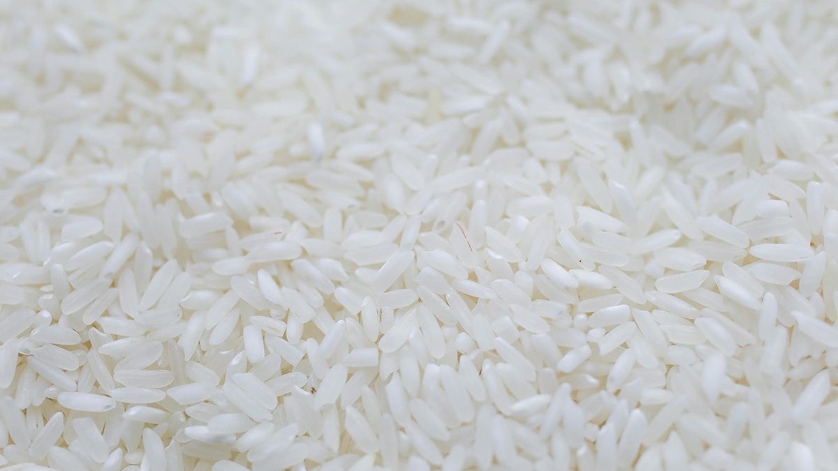 Чому треба промивати рис