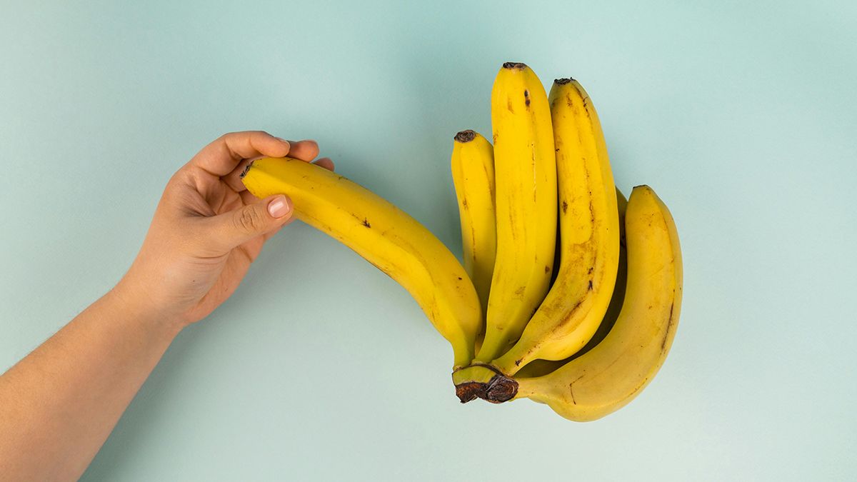 Як зберегти банани свіжими