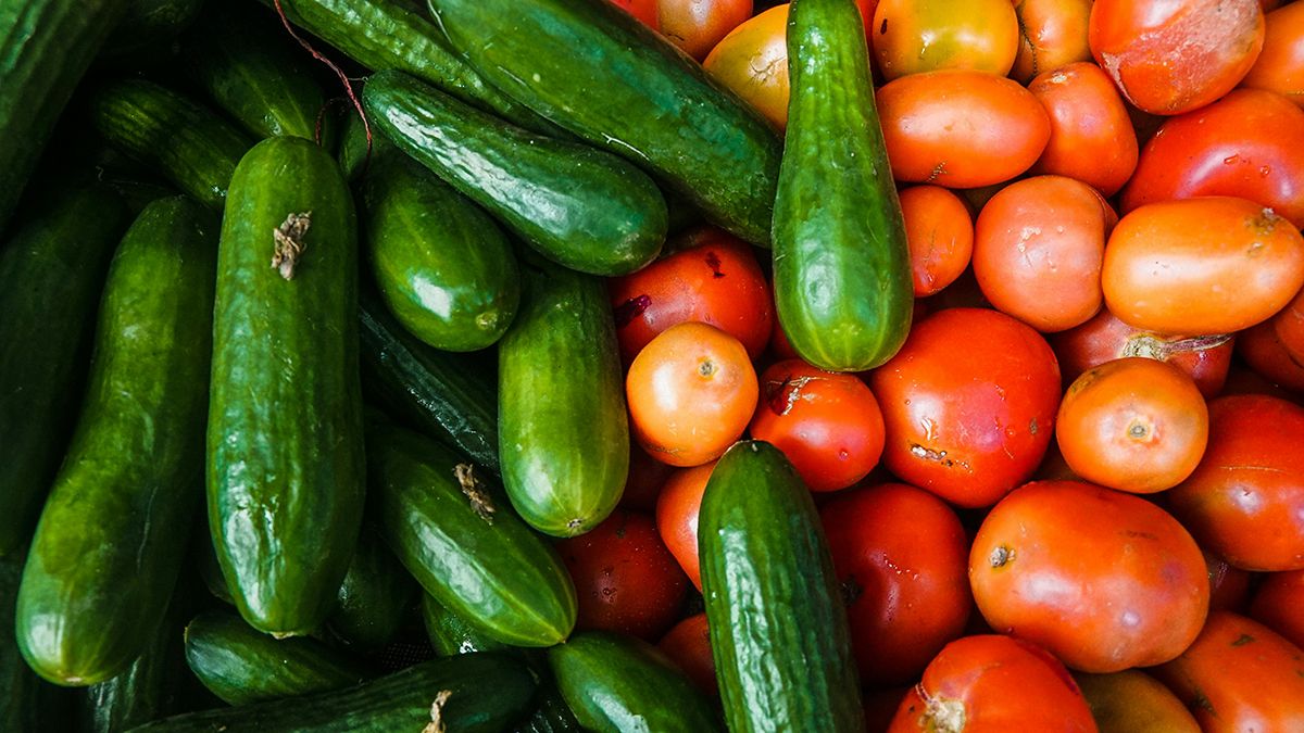 Що не можна садити разом з огірками Що не можна садити разом з огірками