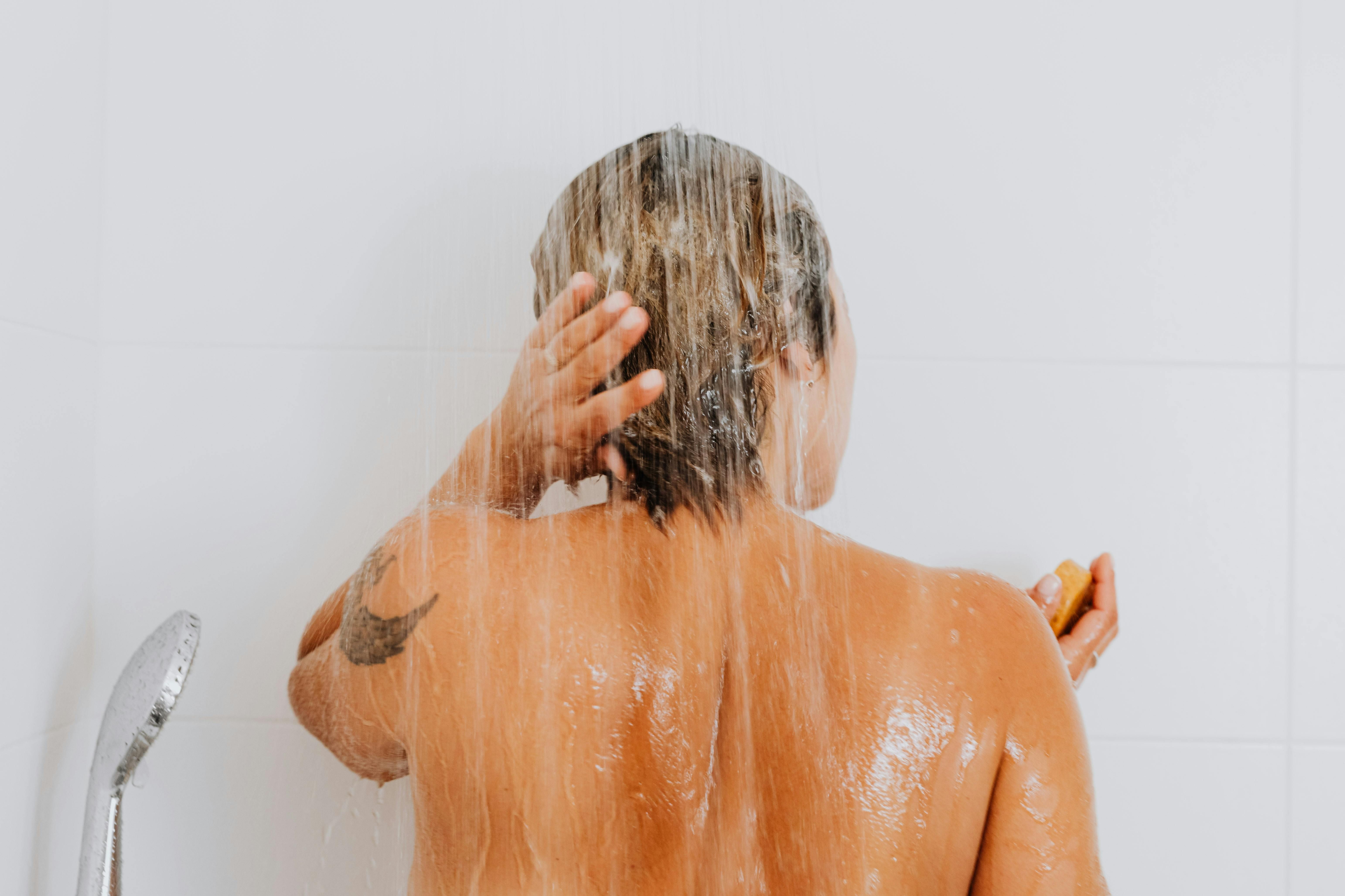 Горячий душ может быть вредным