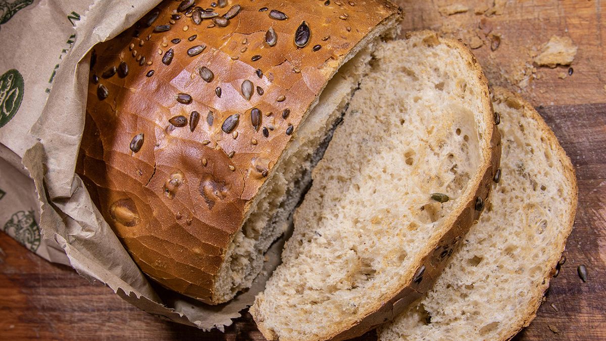 Как хранить хлеб дольше