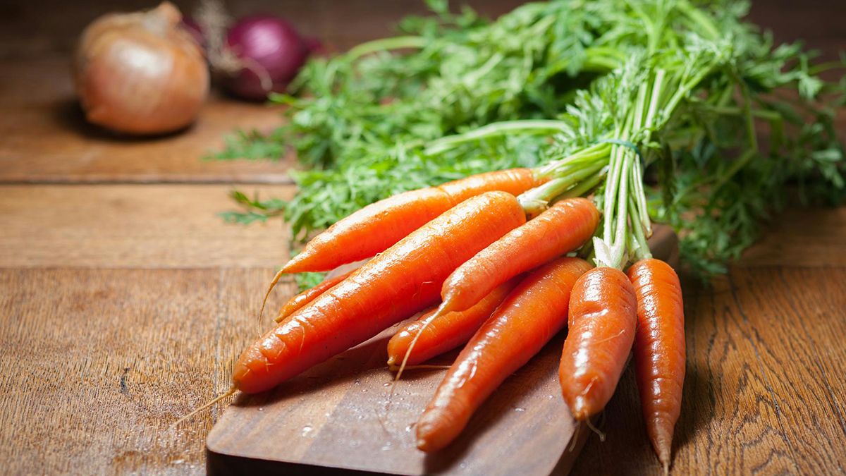 Експертка дала поради щодо зберігання моркви