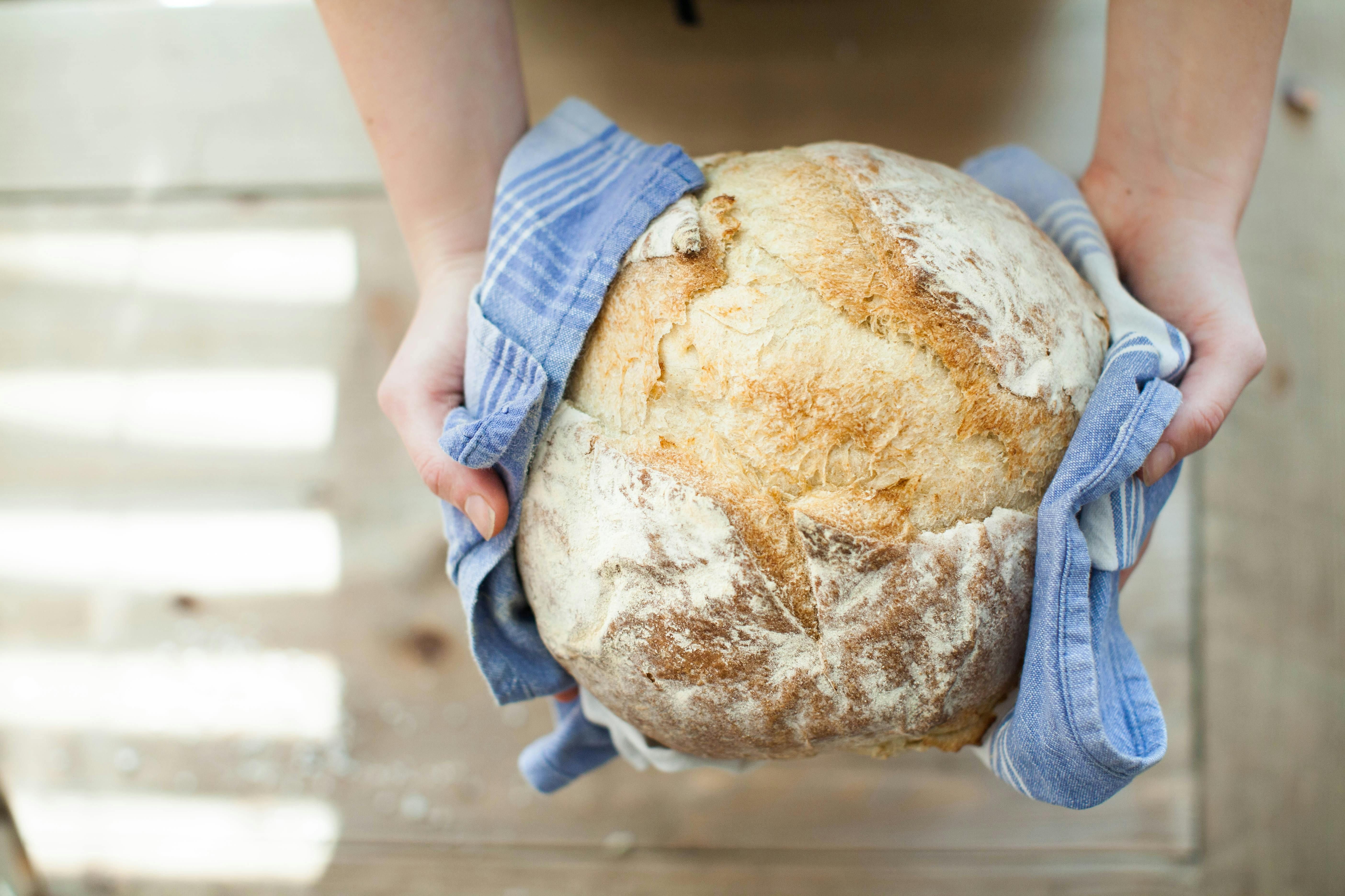 Якість хліба можна легко перевірити