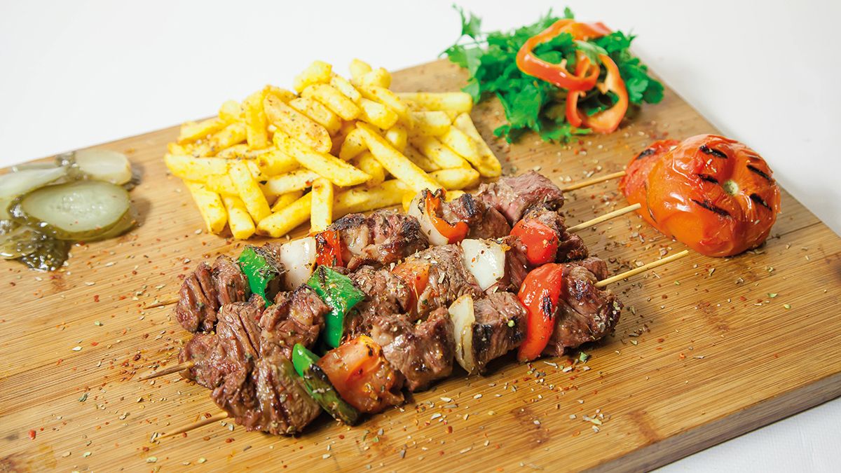 Как правильно резать мясо на шашлык Как правильно резать мясо на шашлык