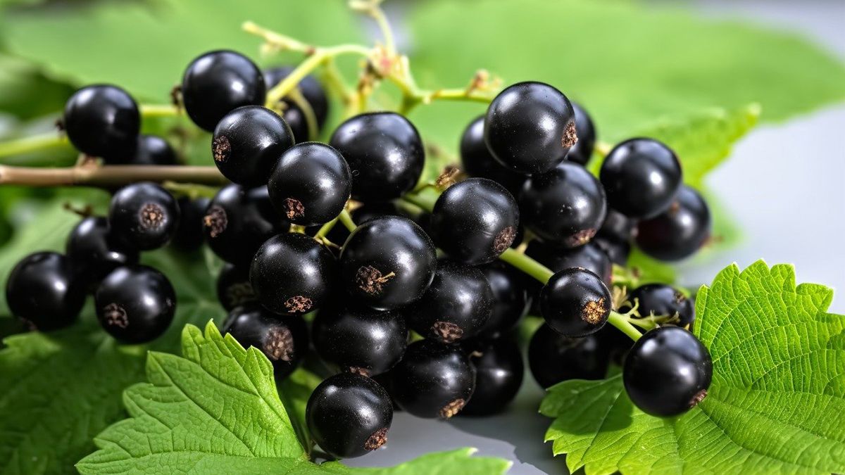 Смородину треба підживлювати для урожайності Смородину треба підживлювати для урожайності