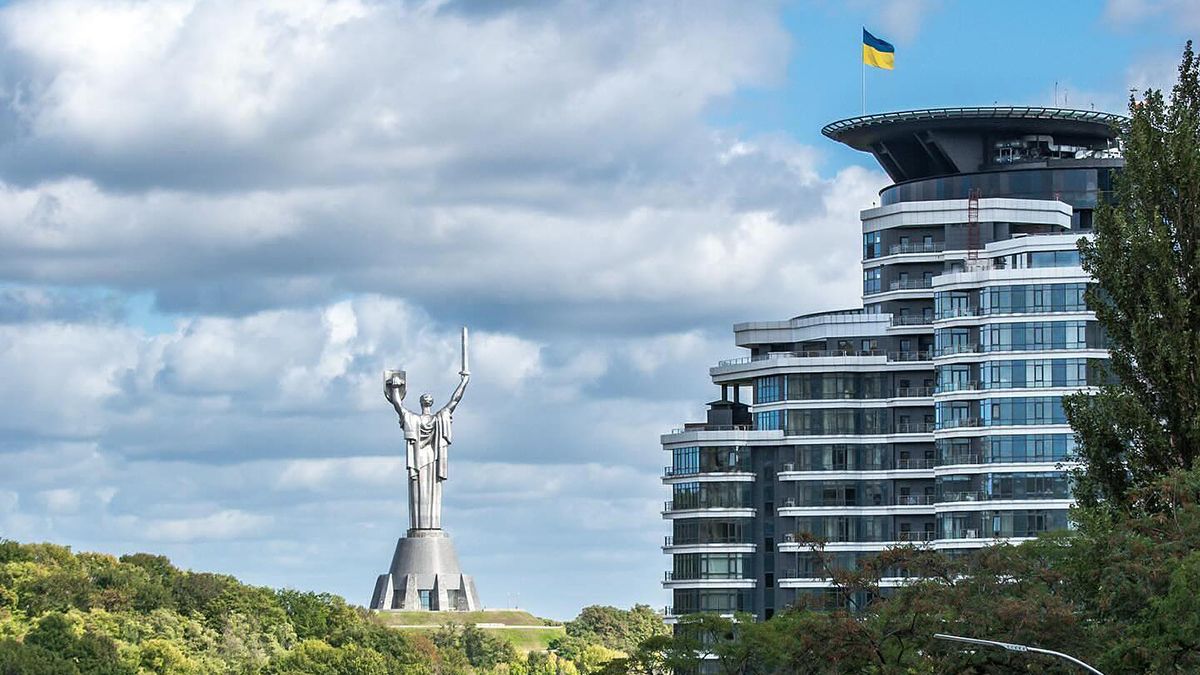 Лучшие места для прогулки по Киеву