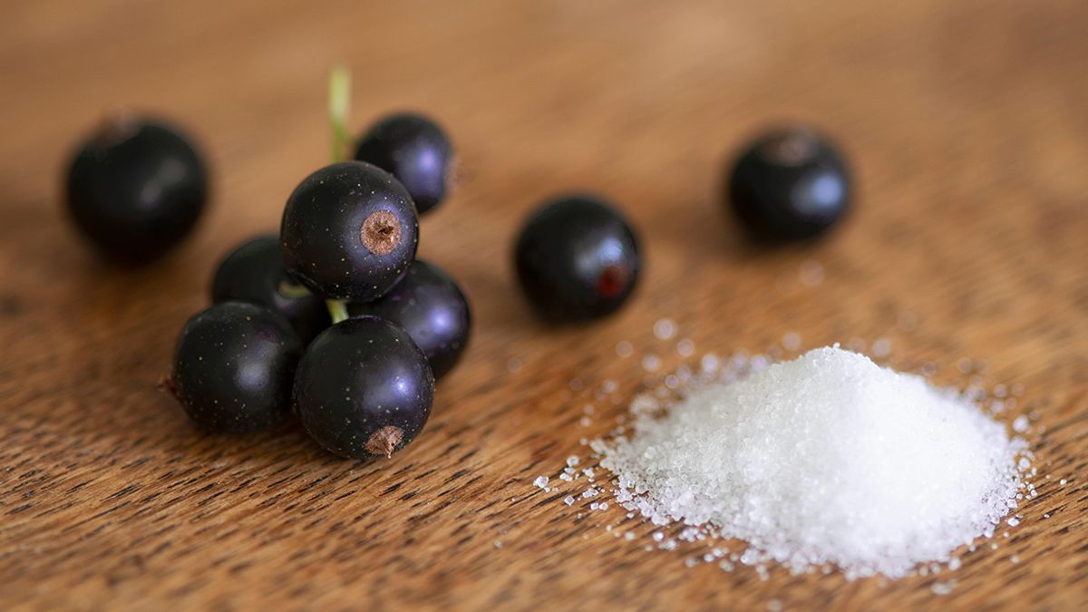 Содовий розчин допомагає смородині Содовий розчин допомагає смородині