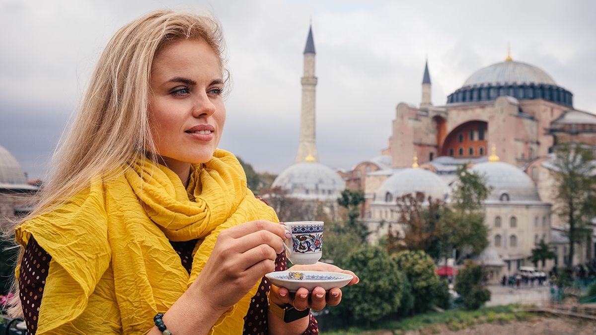 Кавова культура східних країн багата звичаями й традиціями Кавова культура східних країн багата звичаями й традиціями