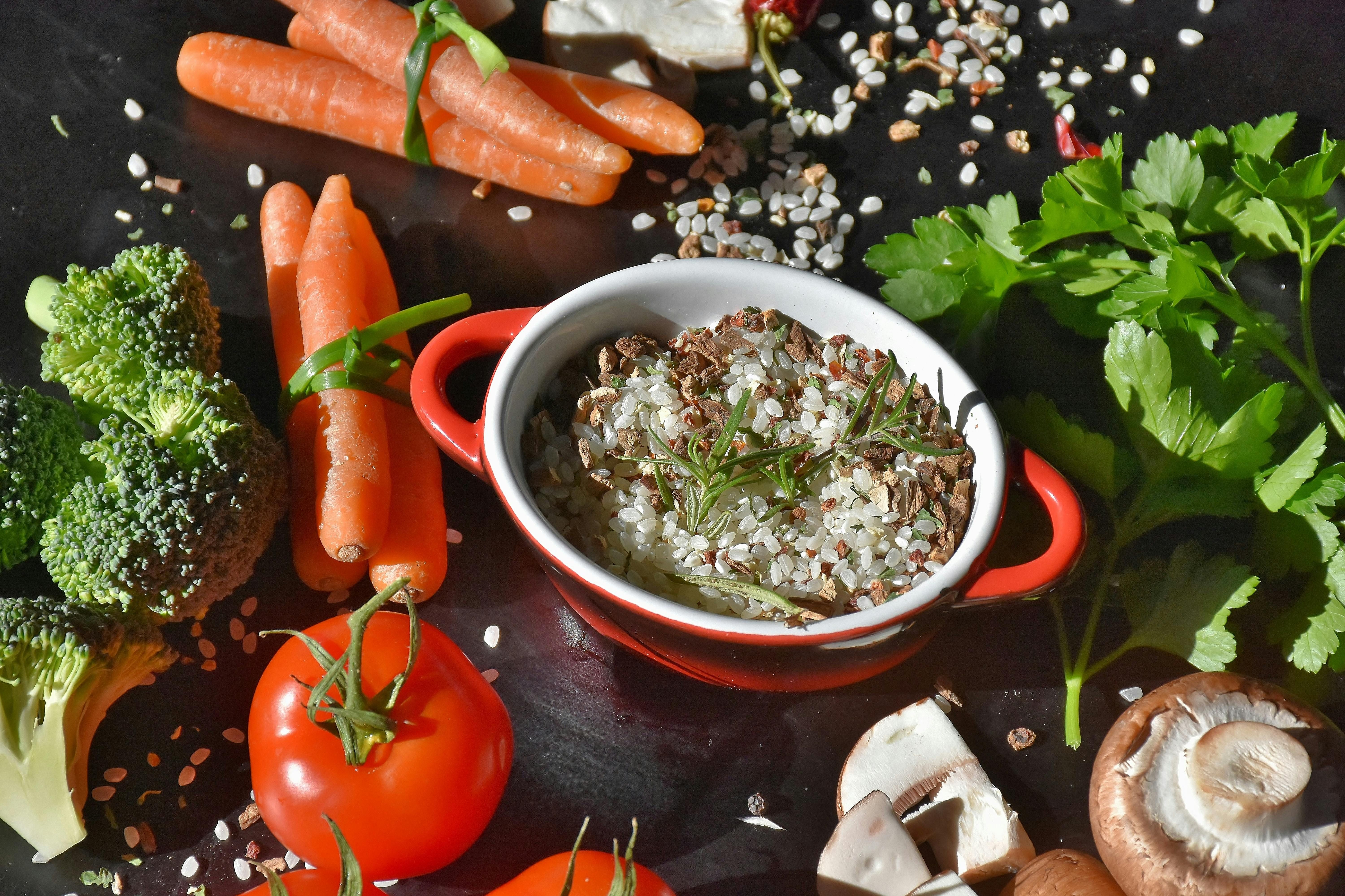 Пряные травы очень полезны на кухне