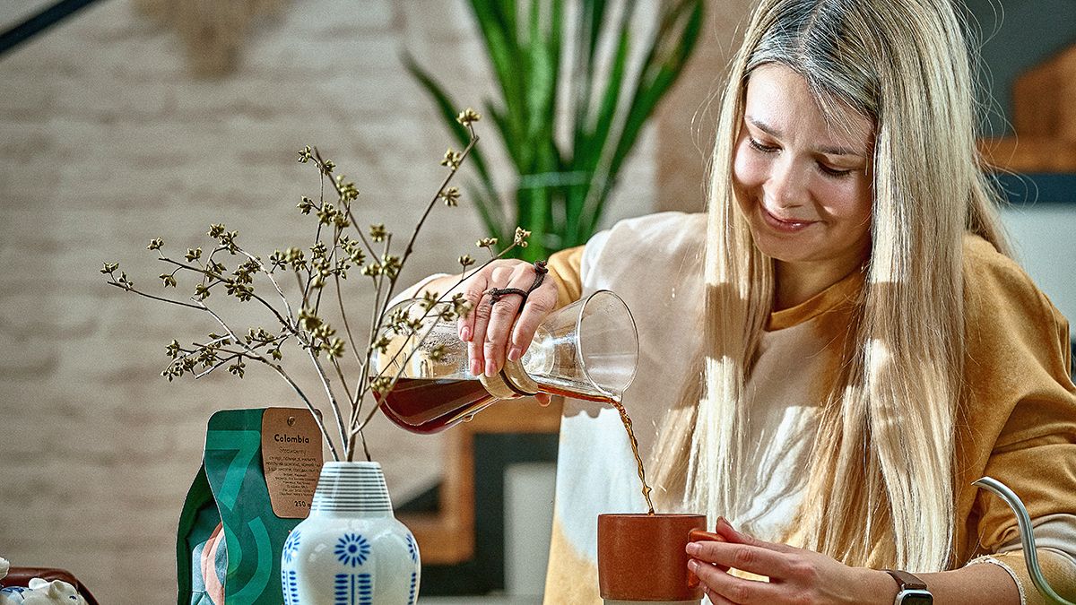 Спешелти кофе имеет богатый аромат и уникальный вкус