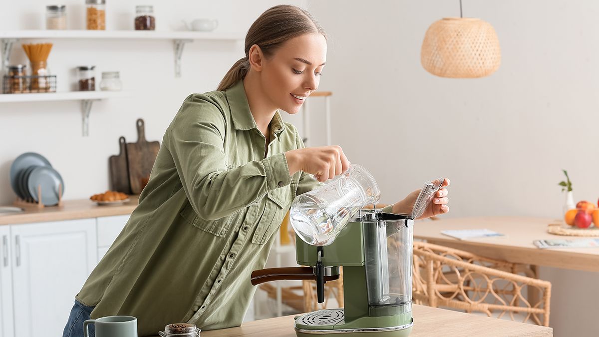 Вода здатна впливати на смак кави та чаю Вода здатна впливати на смак кави та чаю
