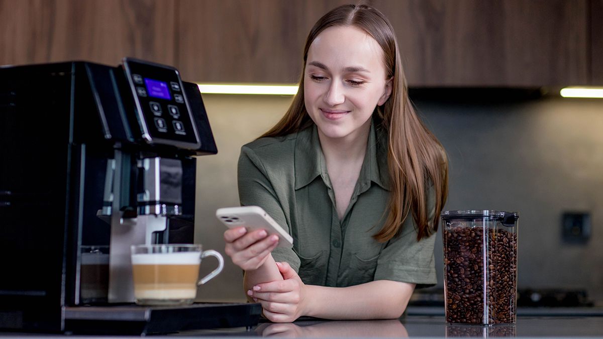 Кавова машинка здатна потішити неймовірними смаками Кавова машинка здатна потішити неймовірними смаками