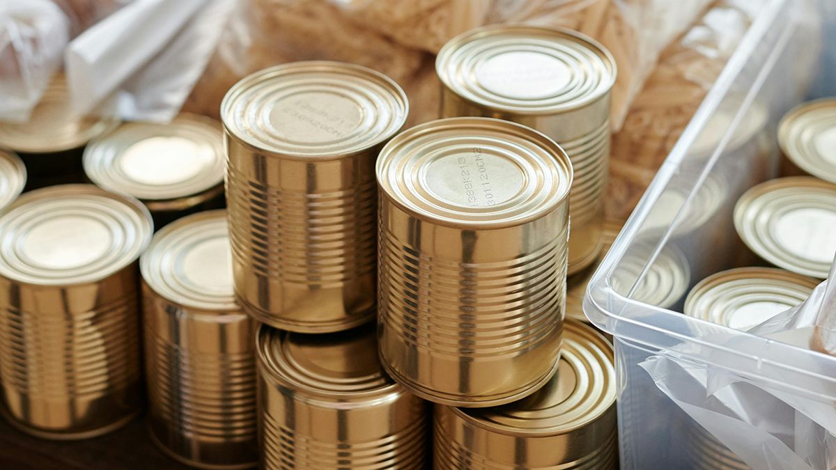 Список консервов, которые нужны на зиму Список консервов, которые нужны на зиму