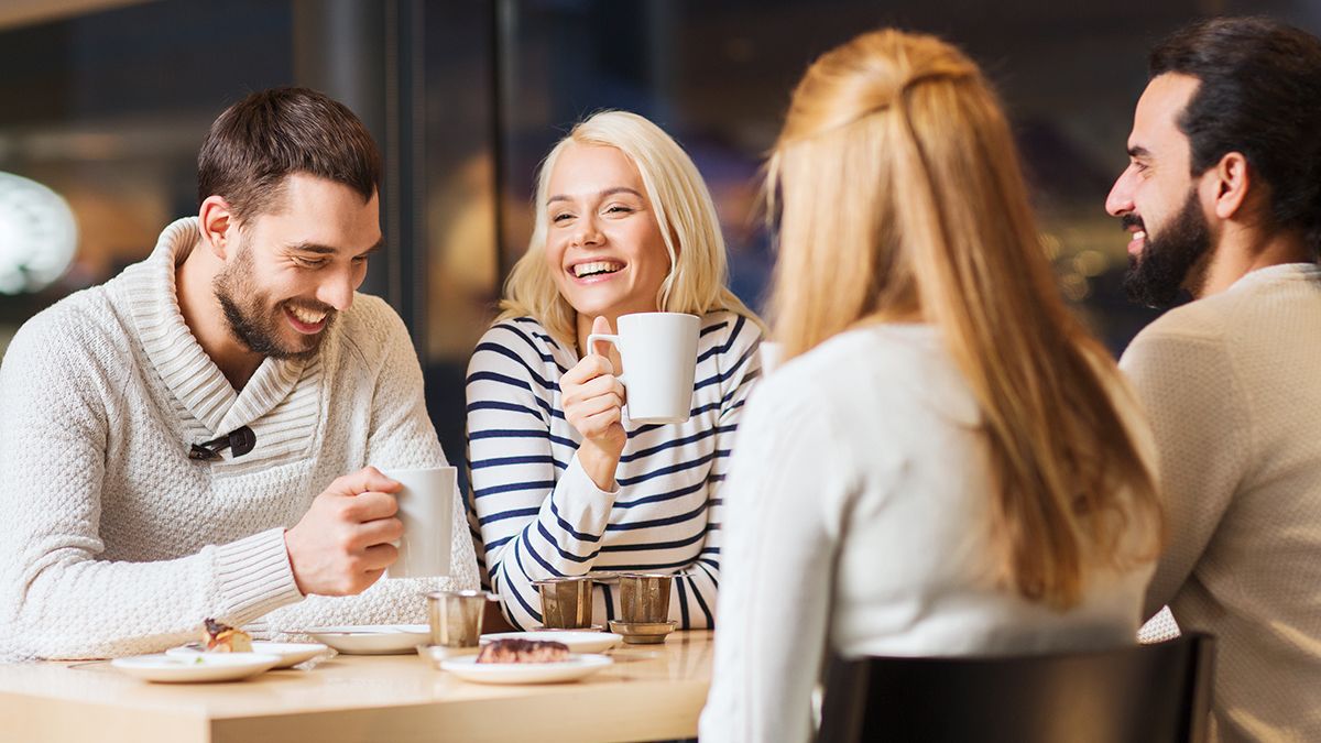 Власну кав'ярню відкрити цілком реально Власну кав'ярню відкрити цілком реально