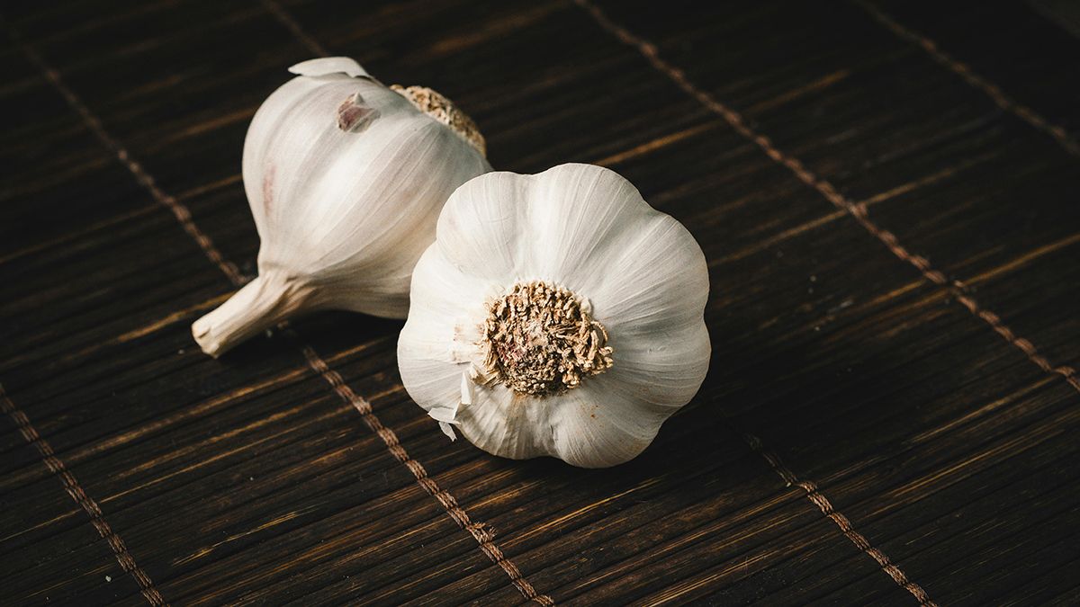 Правила хранения чеснока Правила хранения чеснока