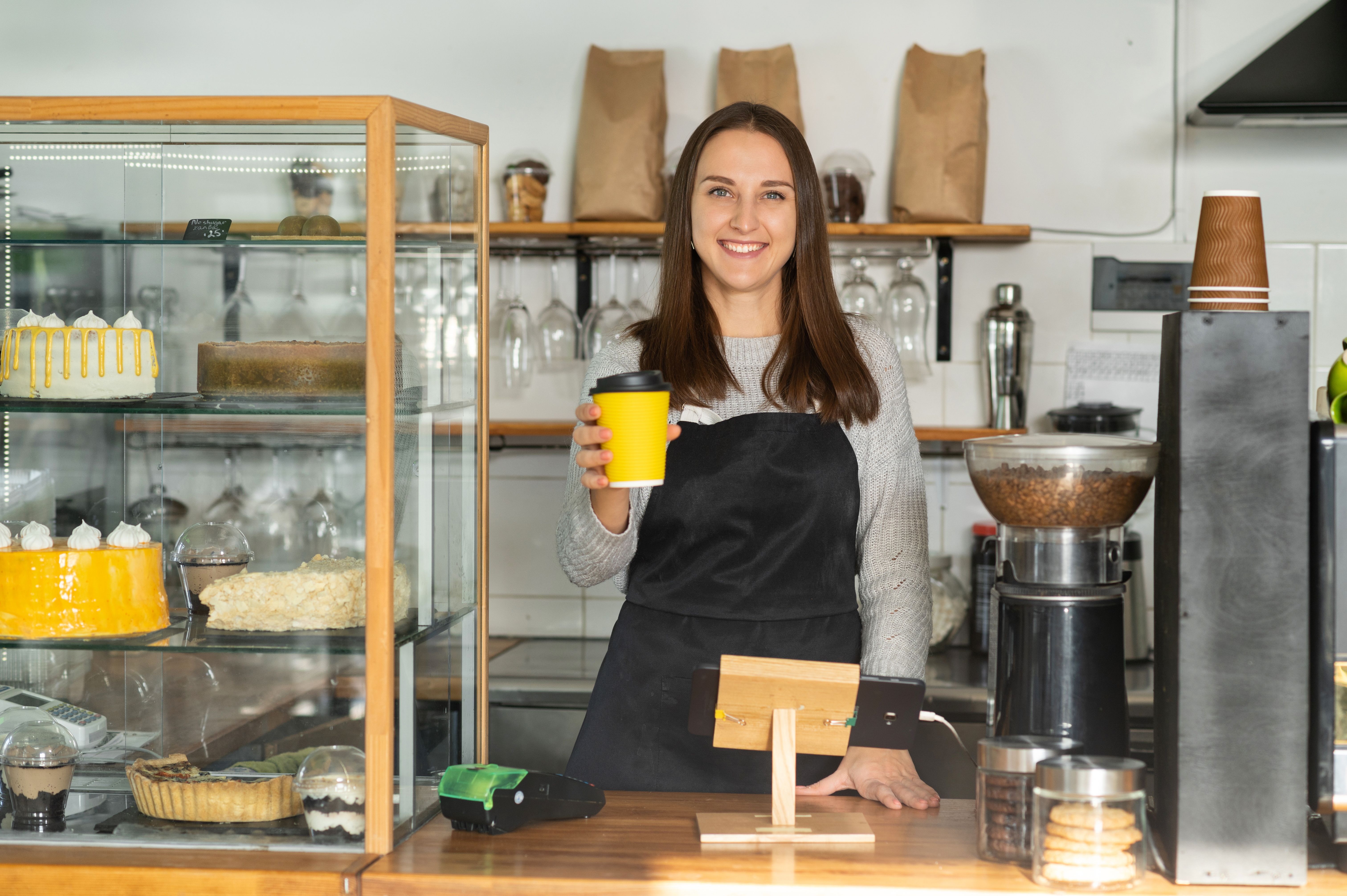 Навчання бариста неймовірно важливе Навчання бариста неймовірно важливе