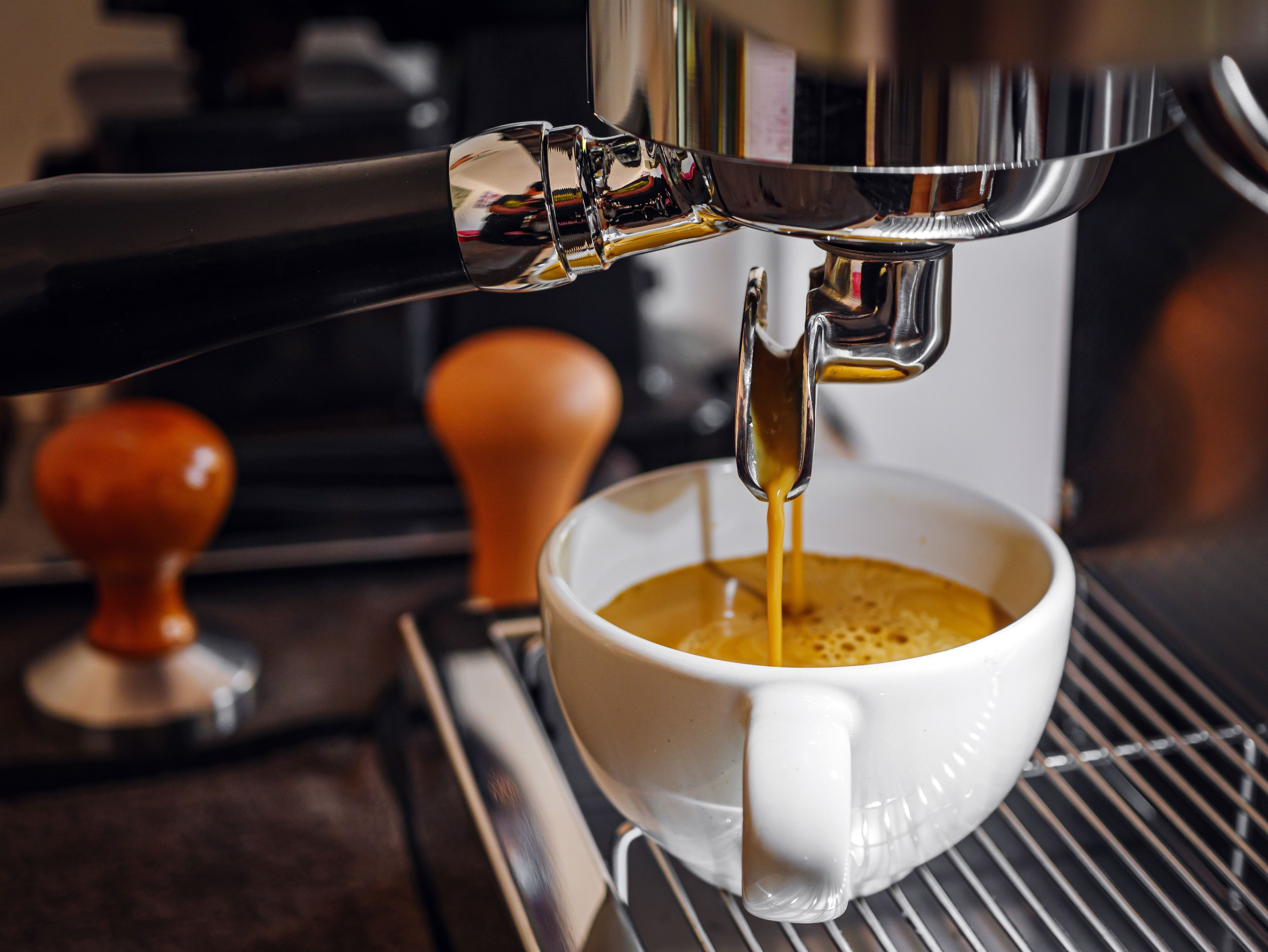 Кава може бути частиною бренду Кава може бути частиною бренду