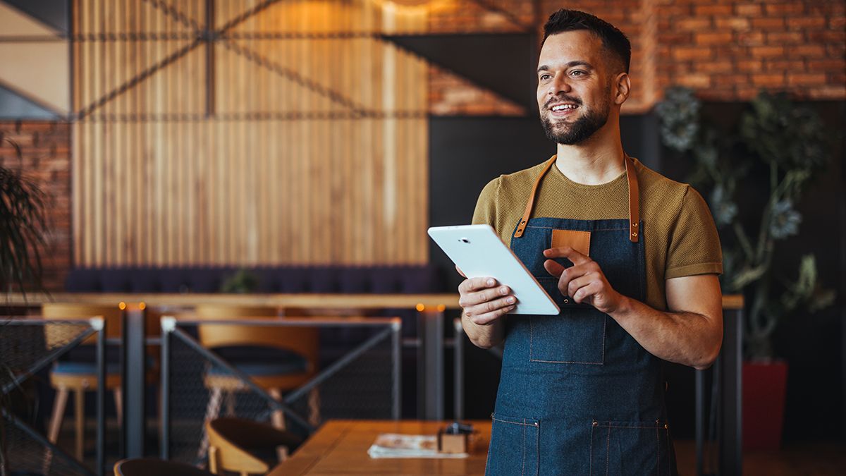Современные технологии облегчают кофейный бизнес Современные технологии облегчают кофейный бизнес