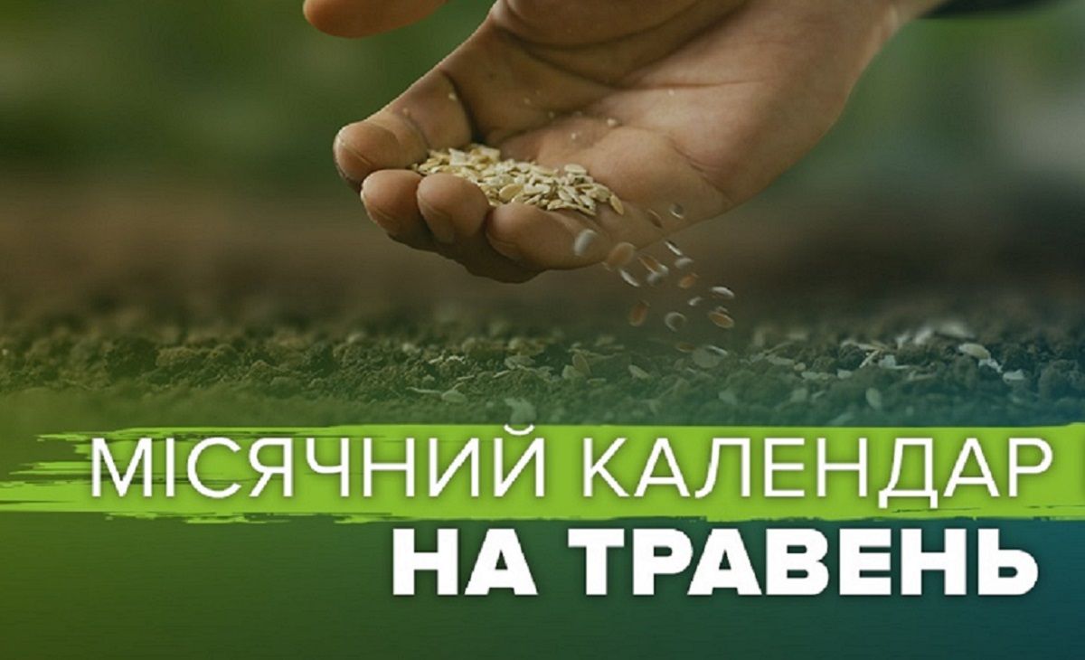 Лунный посевной календарь на май 2025 года Лунный посевной календарь на май 2025 года