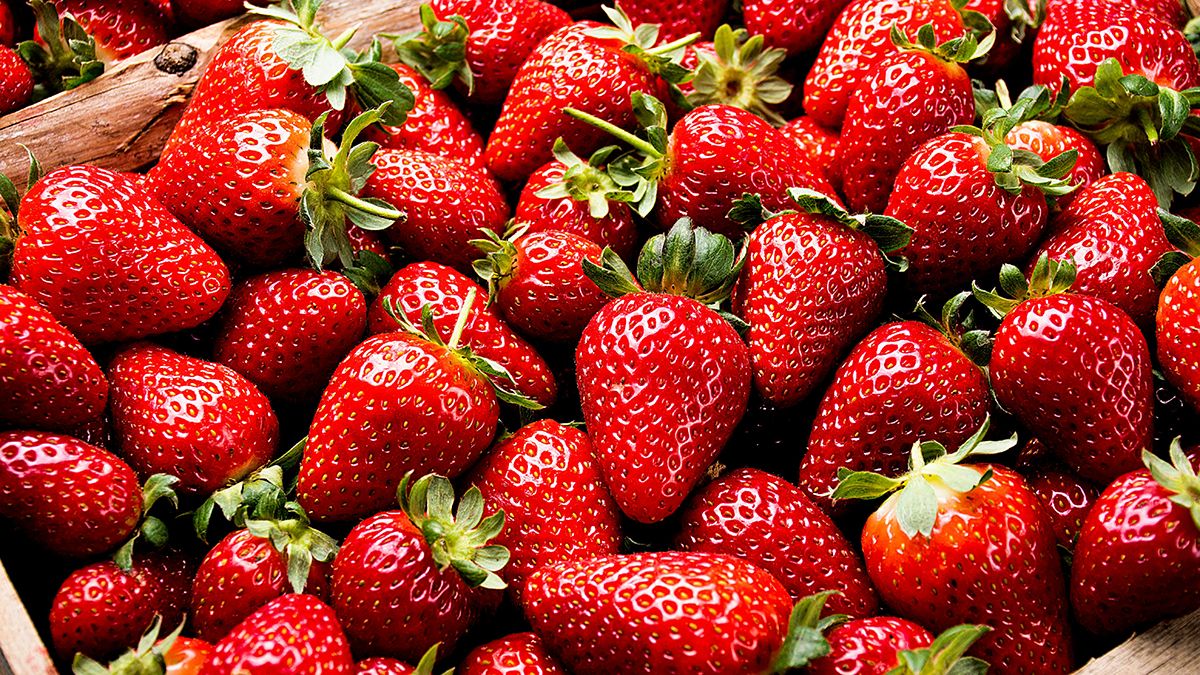 Худшее соседство для клубники Худшее соседство для клубники