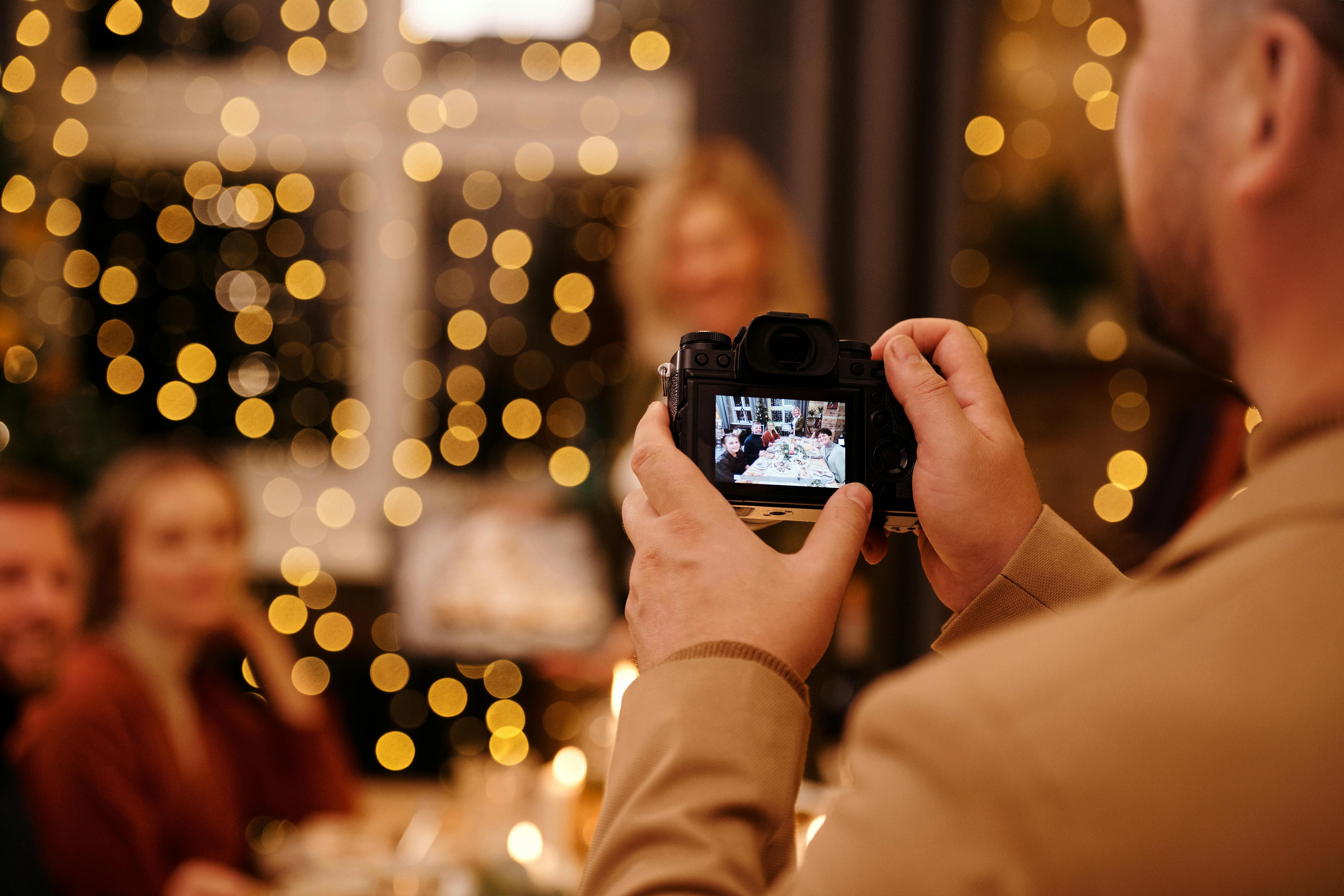 Не всі речі можна фотографувати