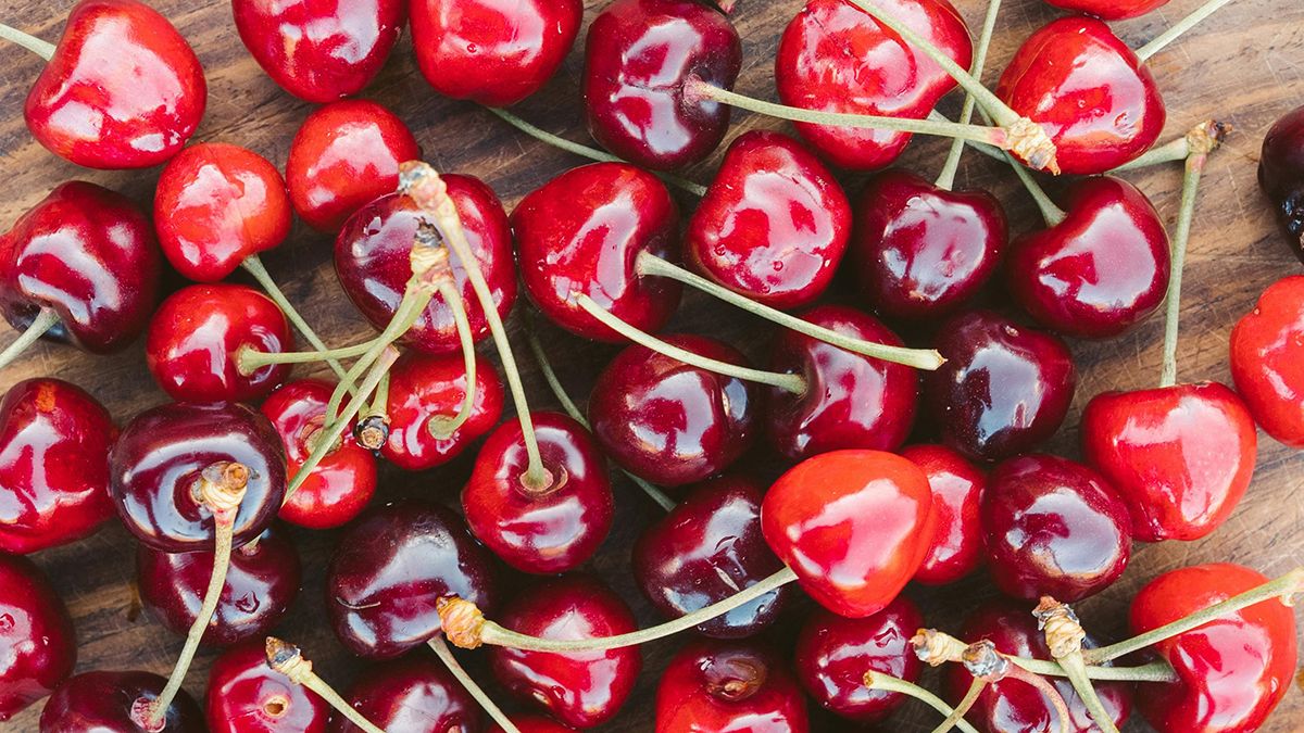 Советы по замораживанию черешен Советы по замораживанию черешен