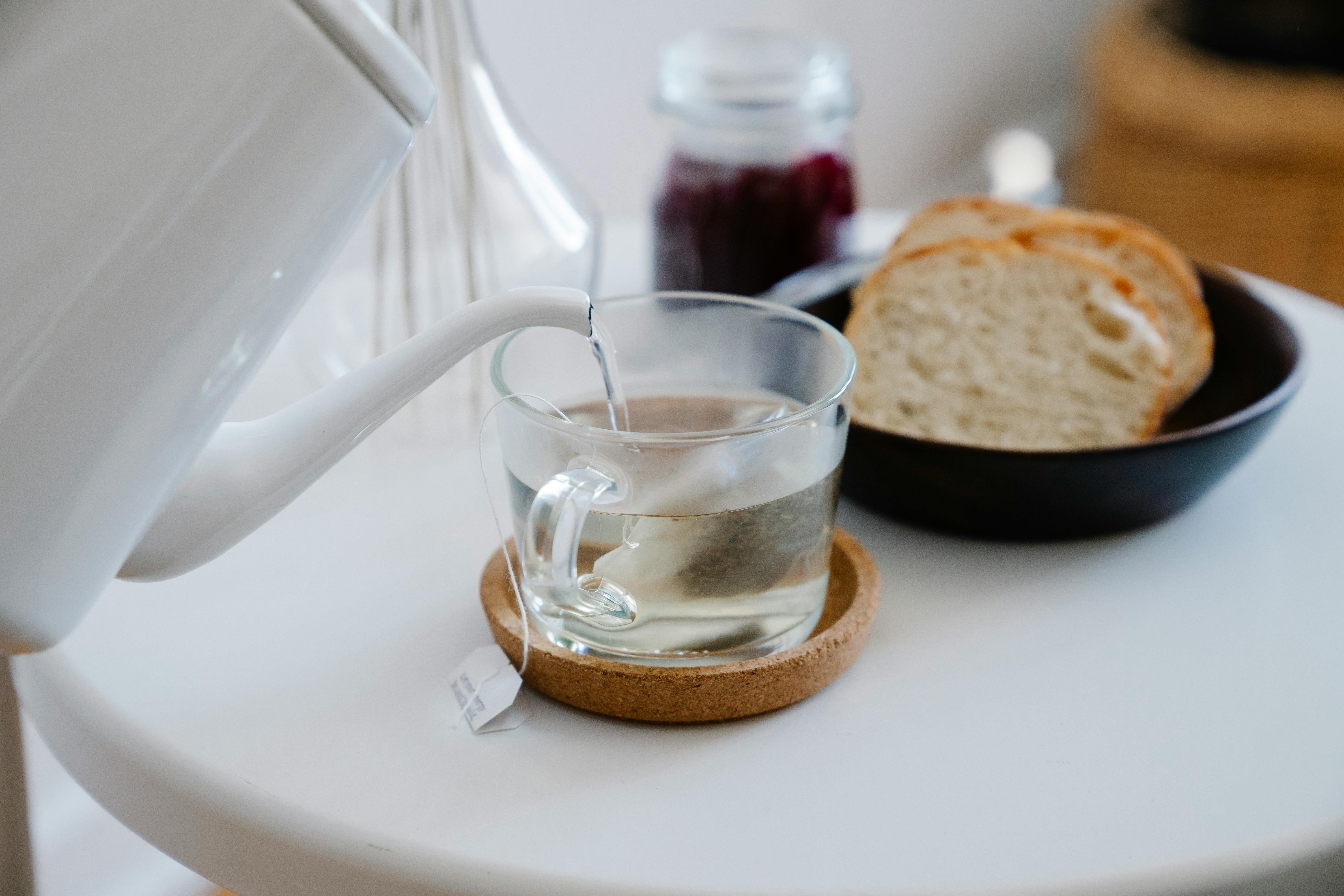 Чайні пакетики можна використати на городі Чайні пакетики можна використати на городі